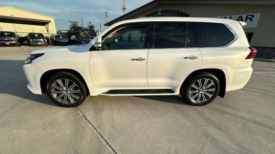 2017 Lexus LX
