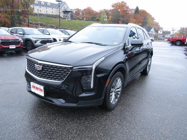 2024 cadillac xt4 premium luxury