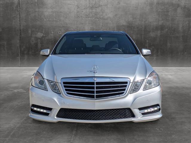 2013 mercedes-benz e-class e 350 luxury