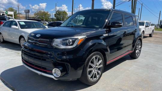 2019 Kia Soul