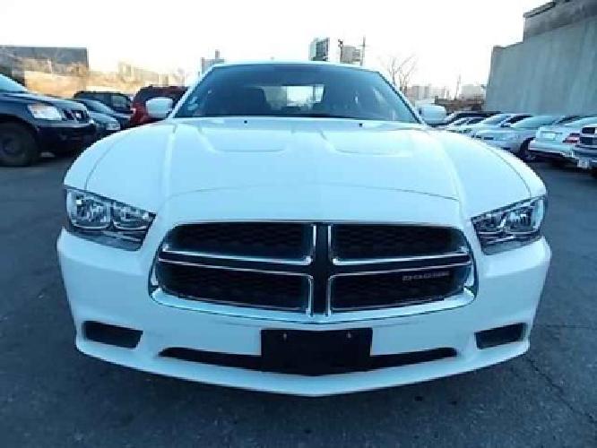 2012 dodge charger se in bronx, ny
