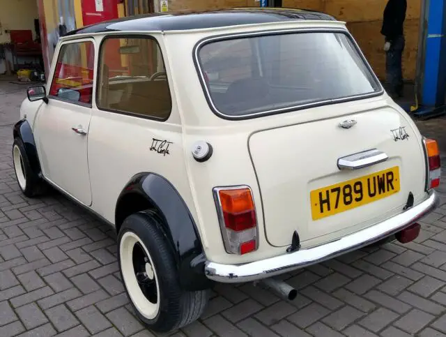 superb restored mini 1000 1990