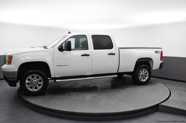 2011 gmc sierra 2500hd sle 4x4 sle 4dr crew cab sb for sale in farmington, new mexico