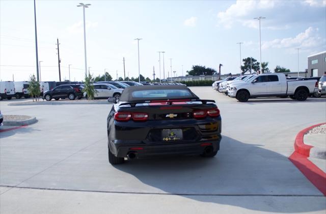 2019 chevrolet camaro 1lt