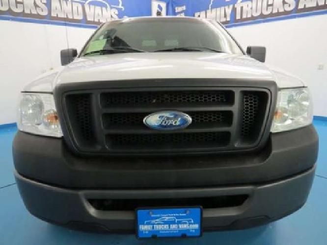 2008 ford f-150 xl 4x2 in denver, co