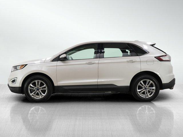 2017 ford edge sel