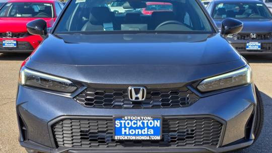 2025 Honda Civic