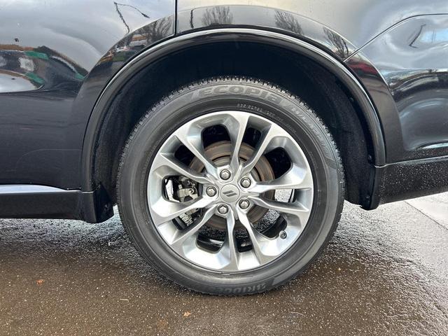 2020 dodge durango r/t