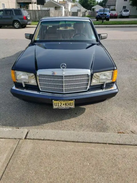 pristine condition mercedes-benz 300se - only 69k miles