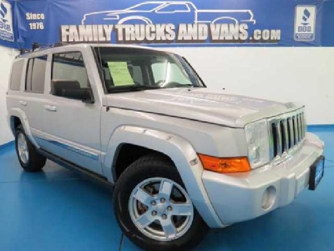 2006 jeep commander limited in denver, co