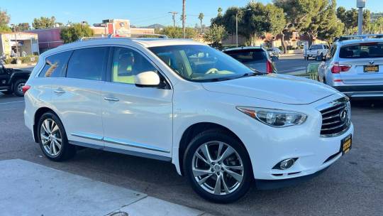 2014 Infiniti QX60