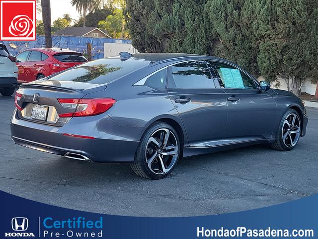 2020 honda accord