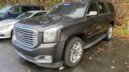 2018 GMC Yukon