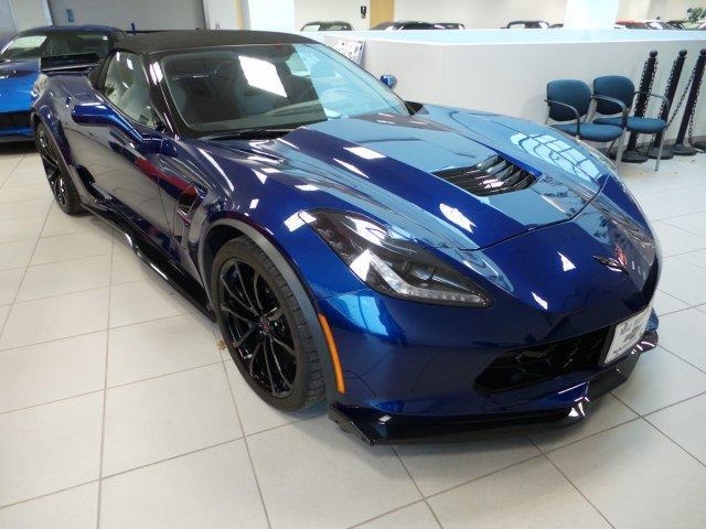 2017 chevrolet corvette grand sport grand sport 2dr convertible w/3lt for sale in nashua, new hampshire