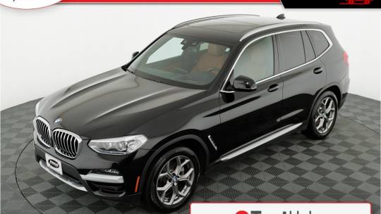 2020 BMW X3