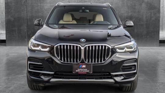 2022 BMW X5