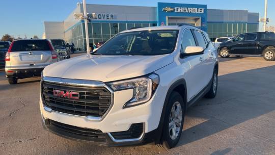 2022 GMC Terrain