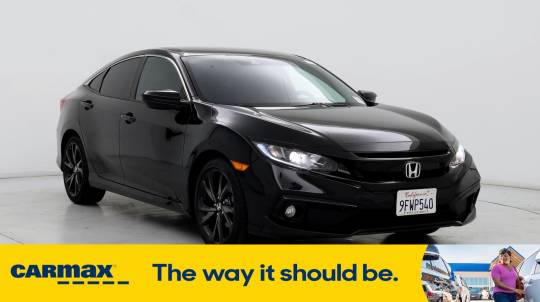 2021 Honda Civic
