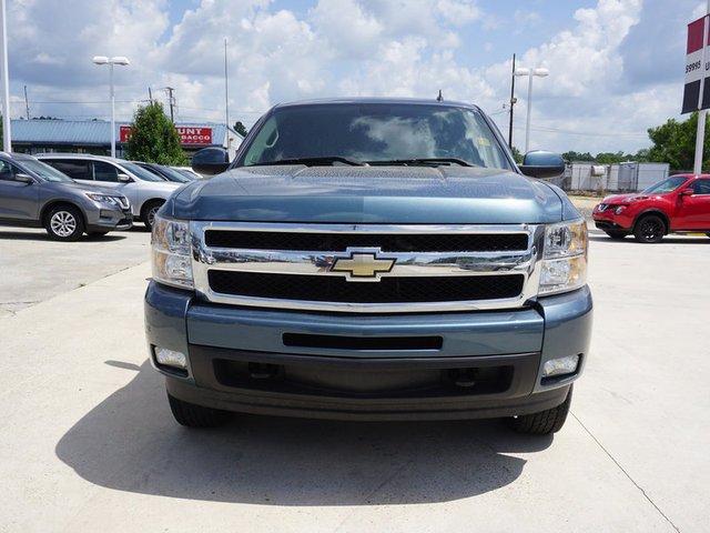 used 2009 chevrolet silverado 1500 4x4 ltz hammond, la 70401 for sale in hammond, louisiana