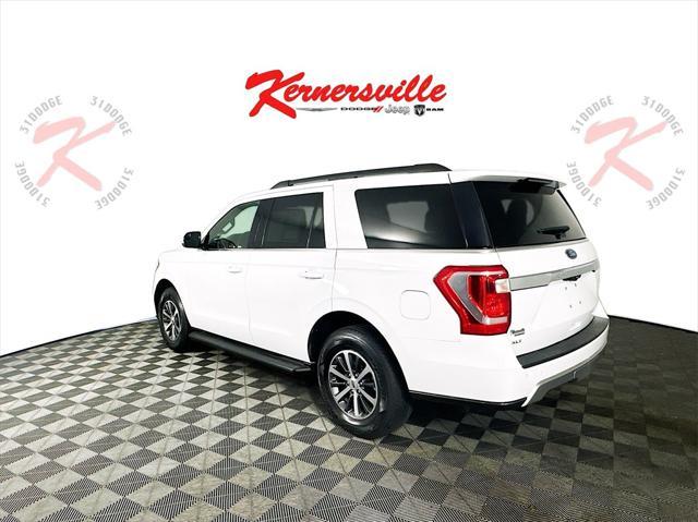 2019 ford expedition xlt