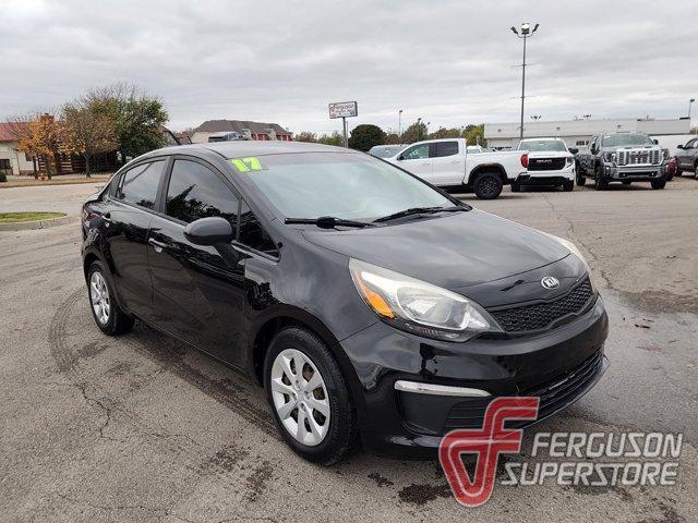 2017 kia rio lx