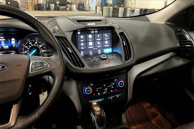 2018 ford escape sel
