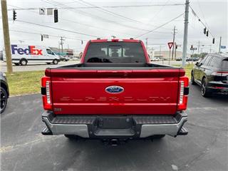 2023 Ford F-250 lariat
