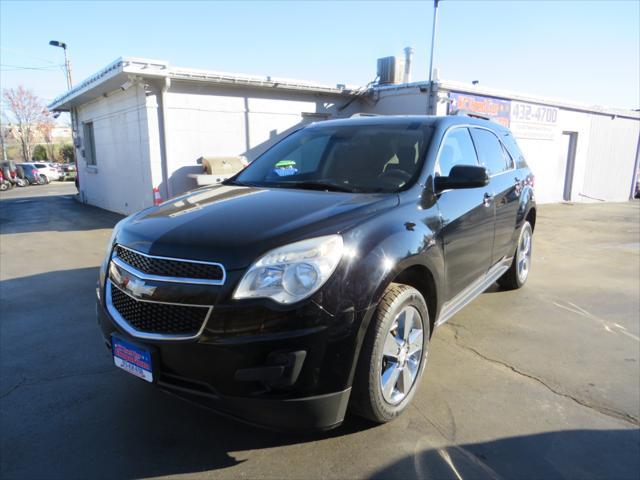 2013 chevrolet equinox 1lt