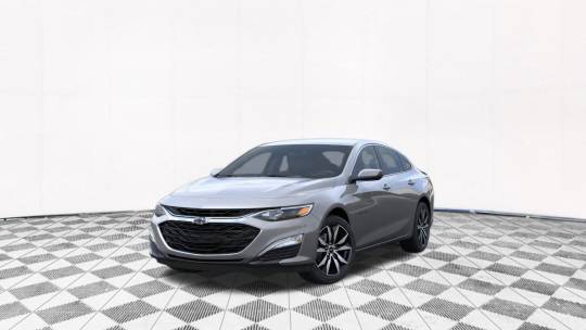 2025 Chevrolet Malibu