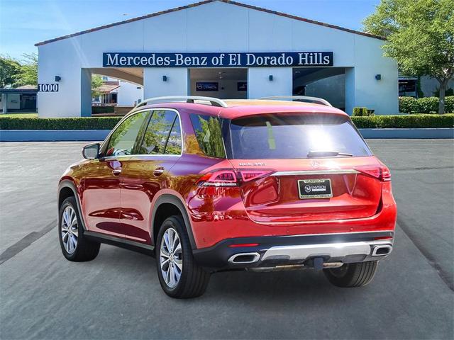 2021 mercedes-benz gle 350 base