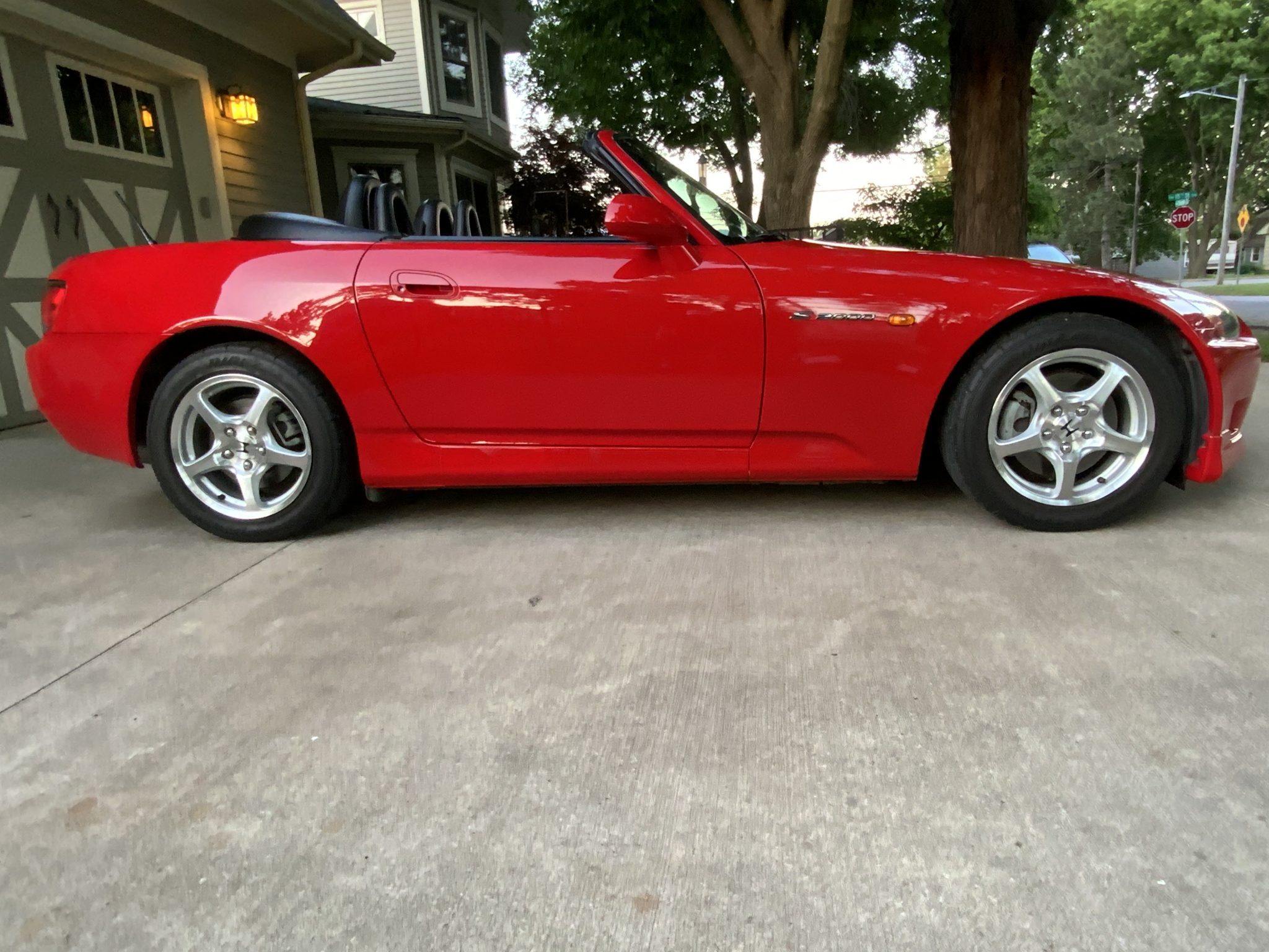 2000 honda s2000