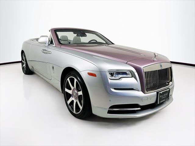 2021 rolls-royce dawn