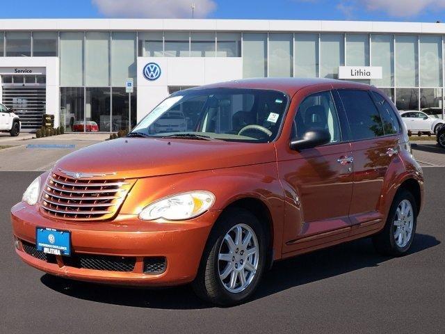 used 2007 chrysler pt cruiser touring edition hatchback medford, or 97504 for sale in medford, oregon
