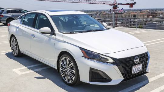 2023 Nissan Altima