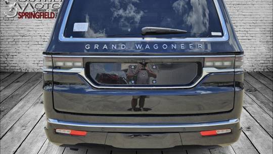 2024 Jeep Grand wagoneer