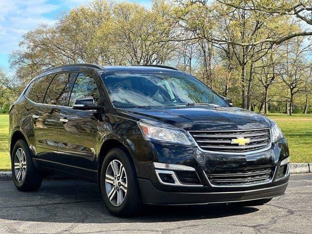 2016 chevrolet traverse lt in lyndhurst, new jersey