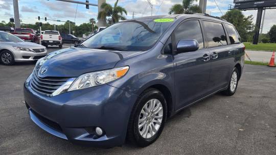 2013 Toyota Sienna