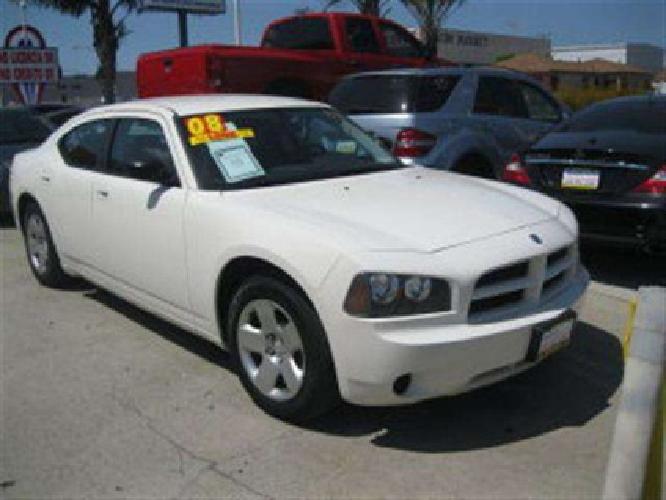 used 2008 dodge charger sedan, 72,068 miles in hawthorne, ca