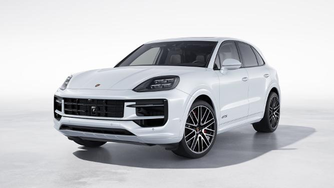 new 2025 porsche cayenne gts