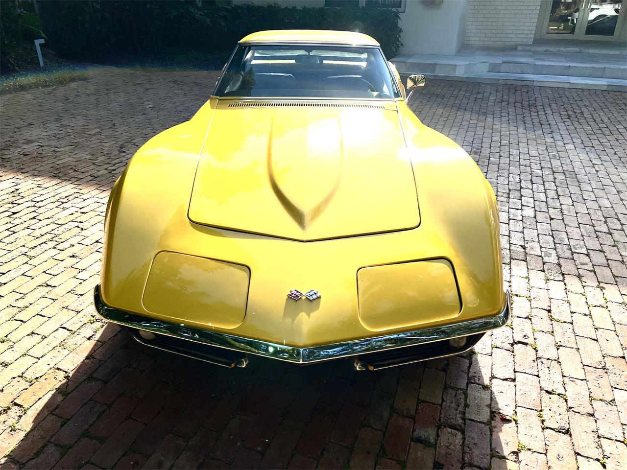 chevrolet corvette
