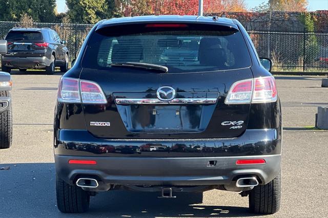 2009 mazda cx-9 grand touring