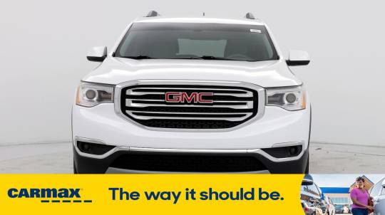 2018 GMC Acadia