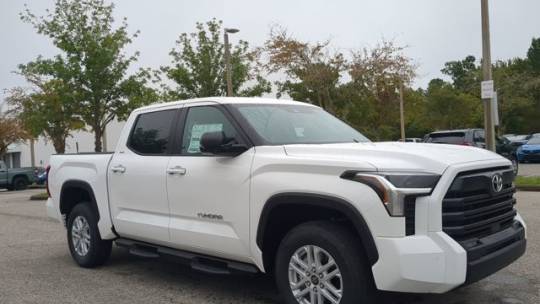 2024 Toyota Tundra