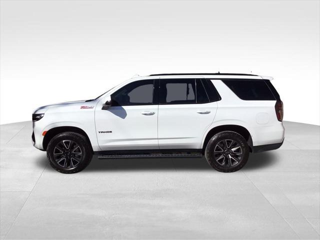 2023 chevrolet tahoe 4wd z71