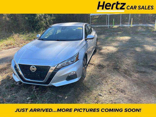 2021 nissan altima 2.5 sv