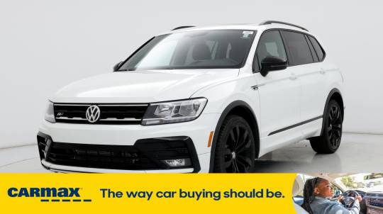 2021 Volkswagen Tiguan