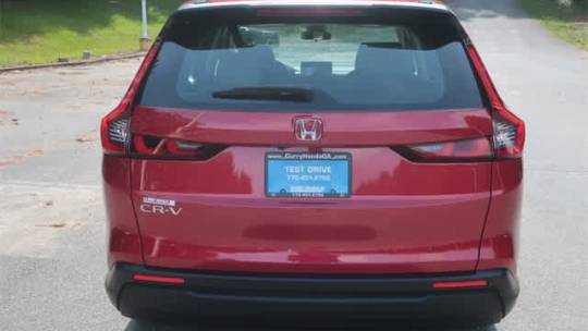 2025 Honda CR-V