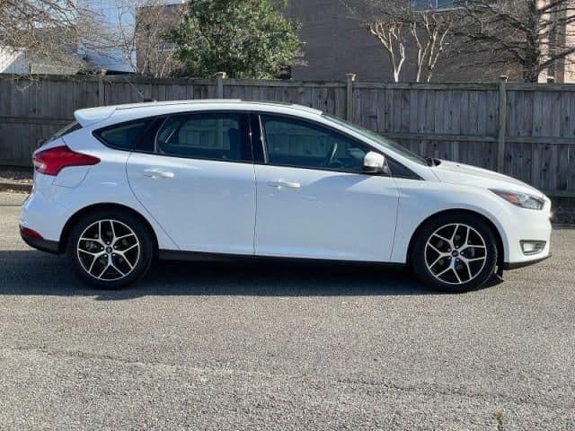 2017 ford focus in midlothian, virginia