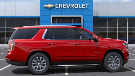 2024 Chevrolet Tahoe