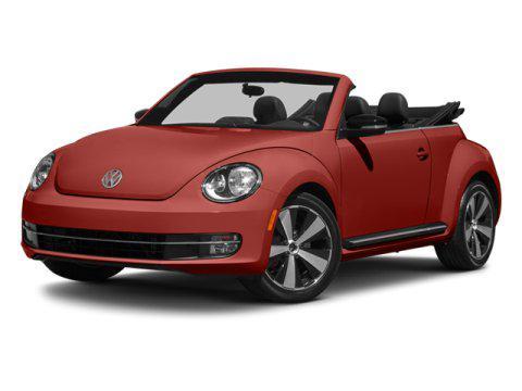 2013 volkswagen beetle t mulliner